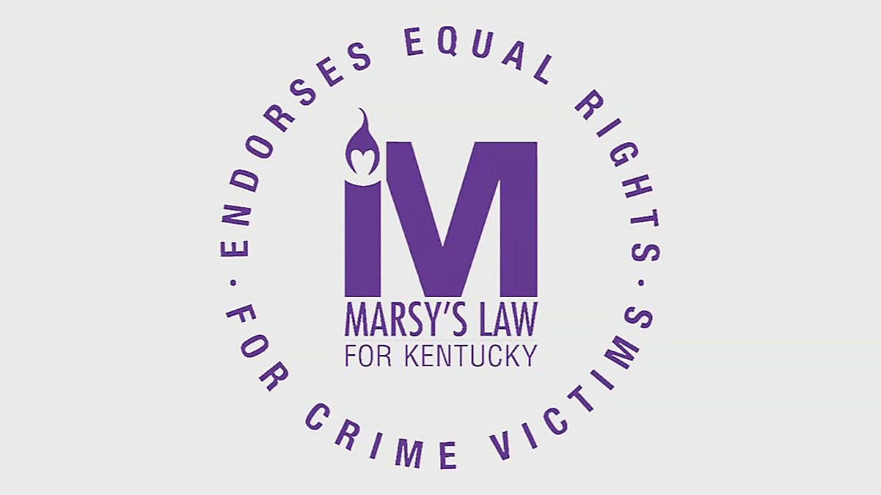 The Push to get a Crime Victim's Bill of Rights in Kentucky