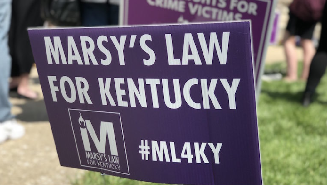 Marsy’s Law Is Back For Kentucky’s 2020 Legislative Session